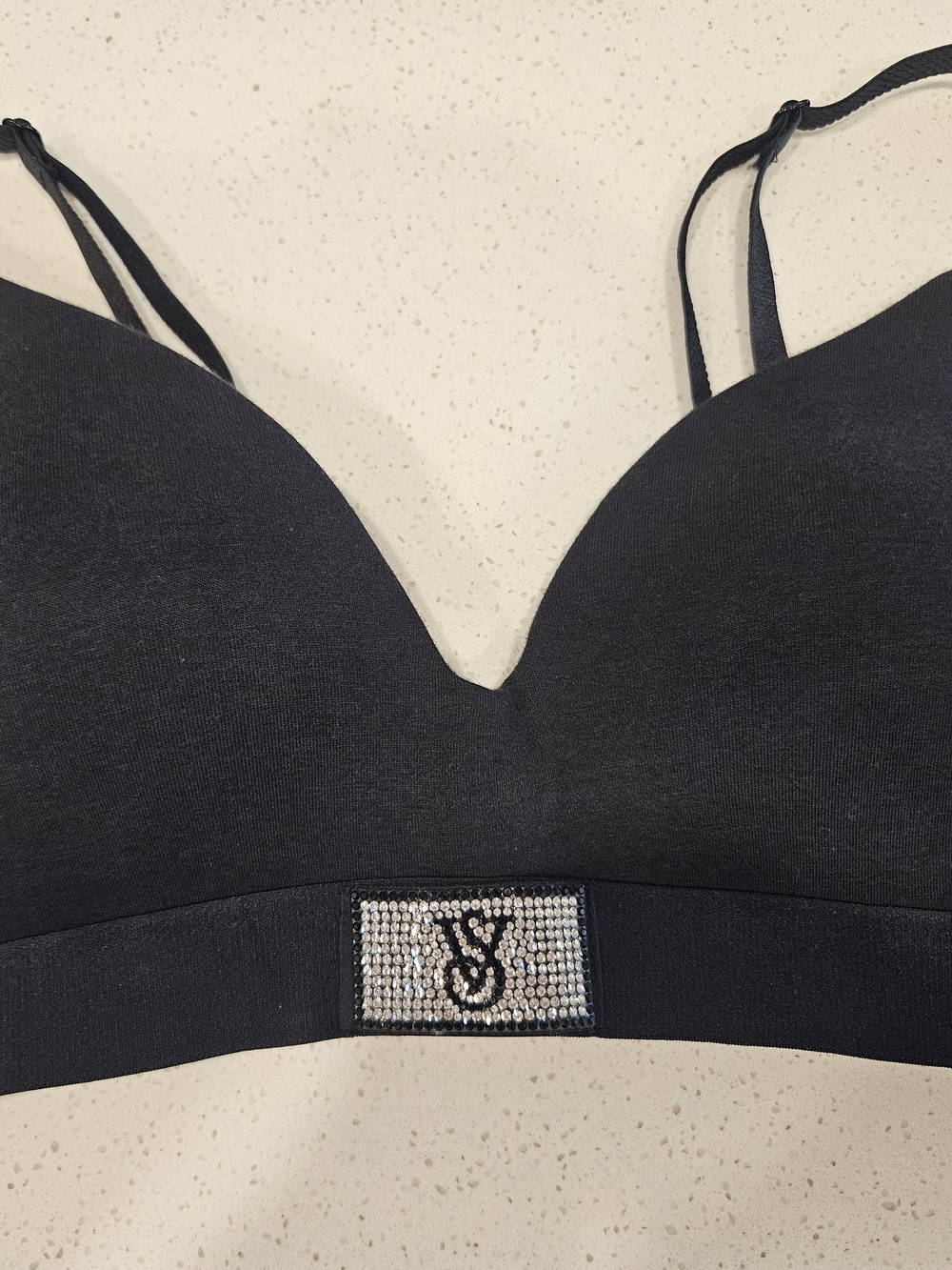 Victoria's Secret Wireless Lightly Padded Cotton Bra - Picture 3 of 11